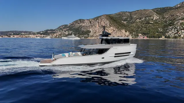 Arcadia Sherpa 60 — Yacht Hire Marbella, Marbella