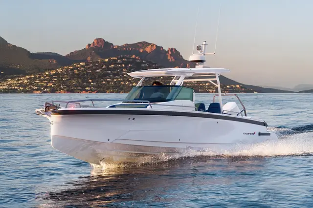 Axopar 28 — Yacht Hire Marbella, Marbella