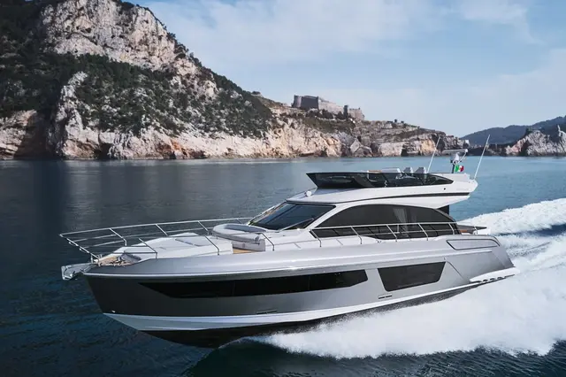 Azimut 53 — Yacht Hire Marbella, Marbella