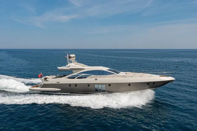 Azimut 86 — Yacht Hire Marbella, Marbella