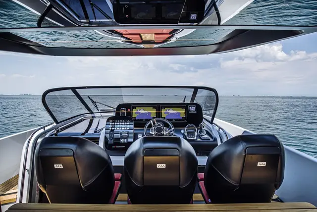 Cranchi A46 — Yacht Hire Marbella, Marbella