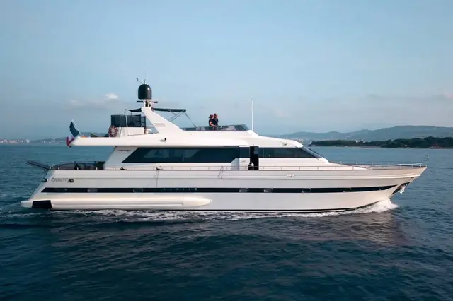 Falcon 80S — Yacht Hire Marbella, Marbella