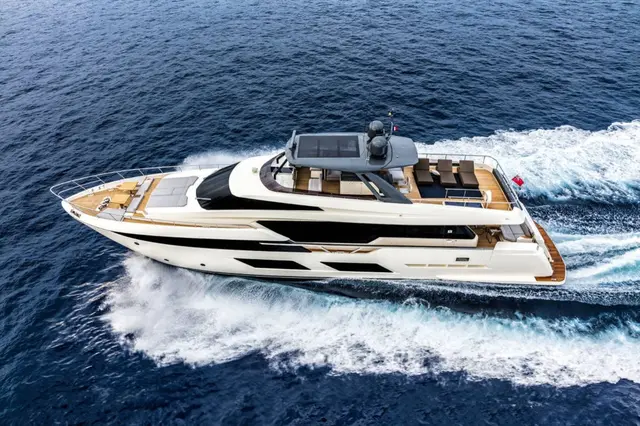Ferretti 920 — Yacht Hire Marbella, Marbella