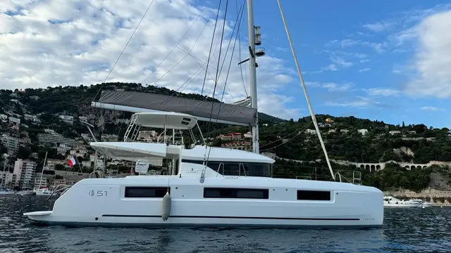 Lagoon 5.1 — Yacht Hire Marbella, Marbella