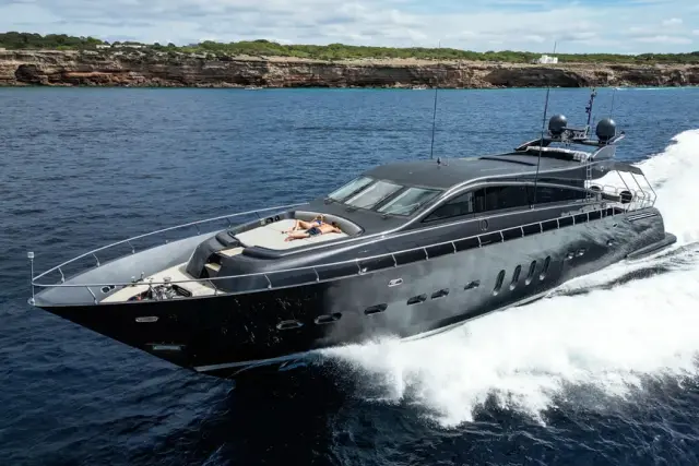 Leopard 31 — Yacht Hire Marbella, Marbella