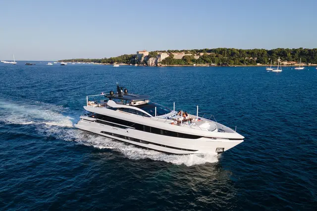 Mangusta 33 — Yacht Hire Marbella, Marbella