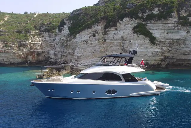MCY66 — Yacht Hire Marbella, Marbella