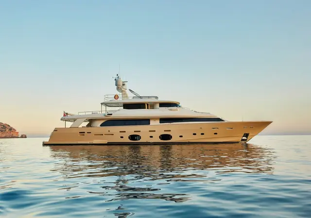 Navetta 33 — Yacht Hire Marbella, Marbella