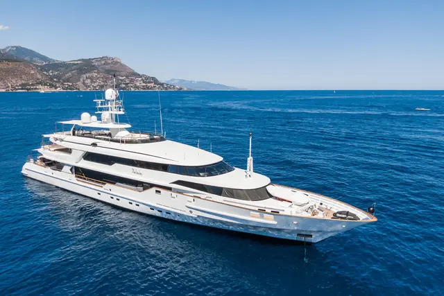 The Wellesley — Yacht Hire Marbella, Marbella