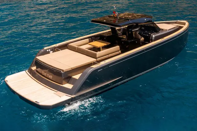Pardo 50 — Yacht Hire Marbella, Marbella