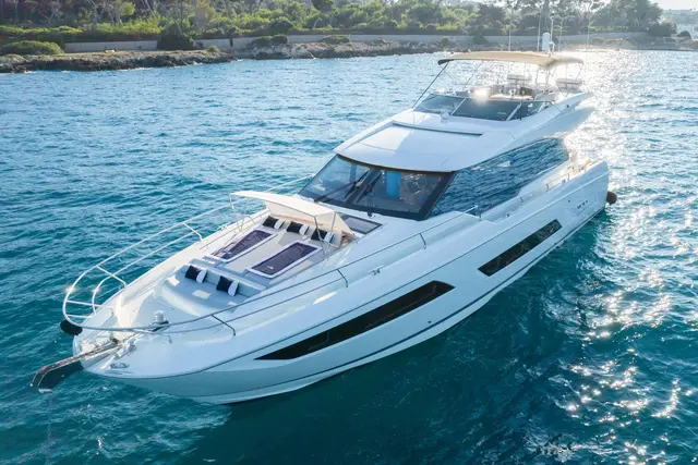 Prestige 680s — Yacht Hire Marbella, Marbella