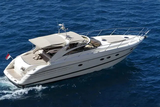 Princess 50 — Yacht Hire Marbella, Marbella