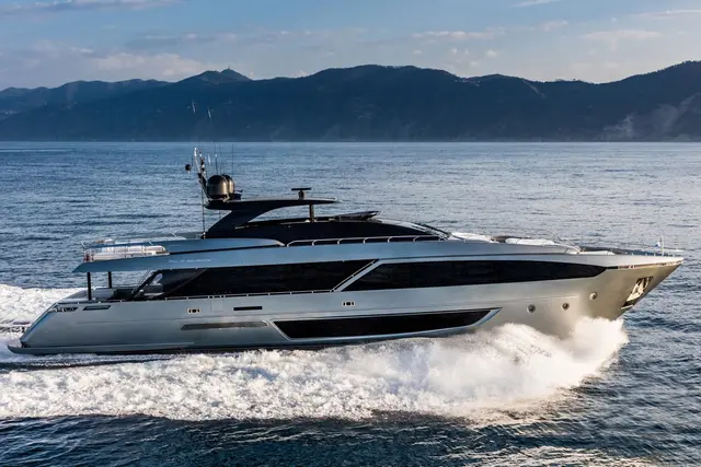 Riva 110 — Yacht Hire Marbella, Marbella