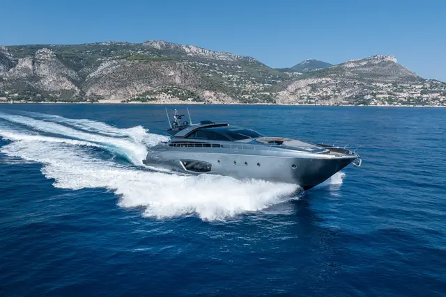 Riva 86 Domino — Yacht Hire Marbella, Marbella