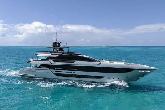 Riva 130 Bellissima — Yacht Hire Marbella, Marbella