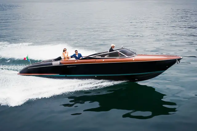 Riva Aquariva — Yacht Hire Marbella, Marbella