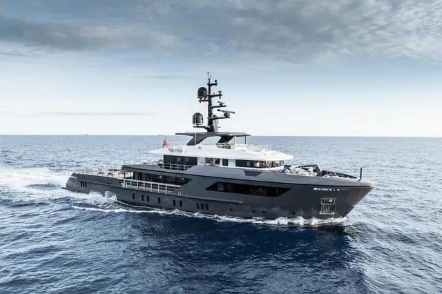 M — Yacht Hire Marbella, Marbella