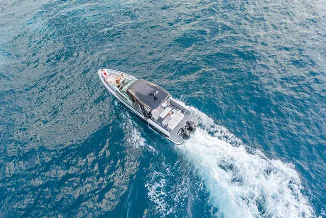 Saxdor 320 — Yacht Hire Marbella, Marbella