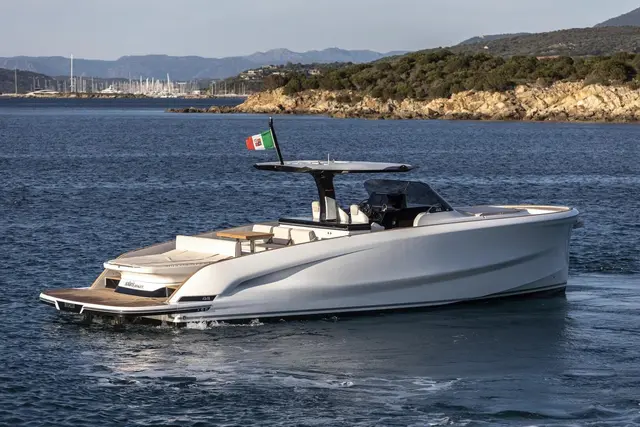 Solaris 44 — Yacht Hire Marbella, Marbella