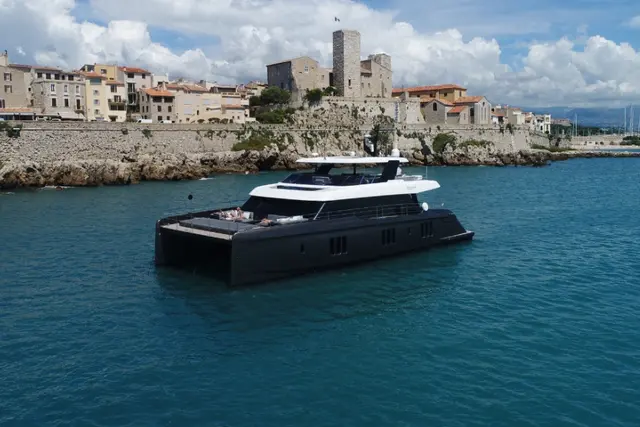 Sunreef 80 — Yacht Hire Marbella, Marbella