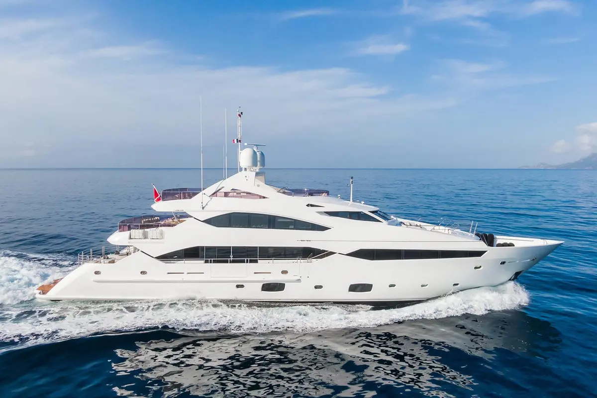 Thumper, exterior — Yacht Hire Marbella, Marbella. Five cabins and slow mornings along the coast