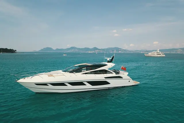 Sunseeker 68 — Yacht Hire Marbella, Marbella
