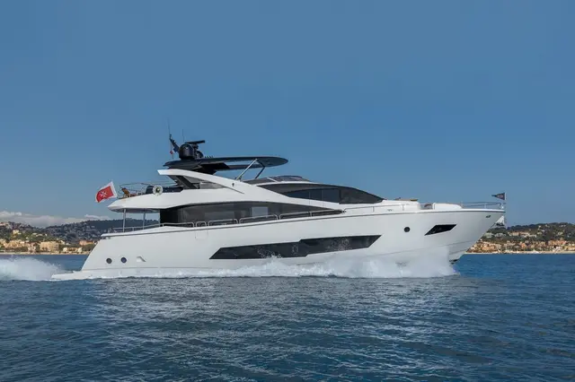 Sunseeker 86 — Yacht Hire Marbella, Marbella