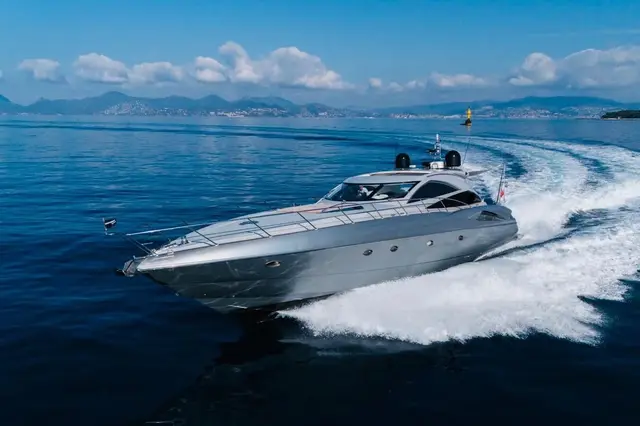 Sunseeker Predator 68 — Yacht Hire Marbella, Marbella