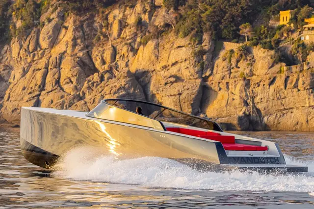 Vandutch 48 — Yacht Hire Marbella, Marbella