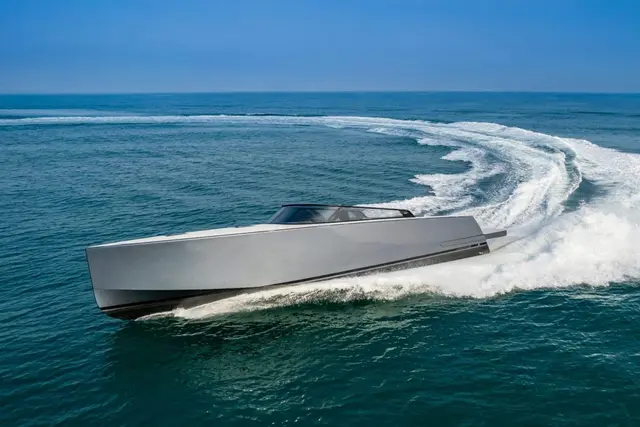 Vandutch 55 — Yacht Hire Marbella, Marbella