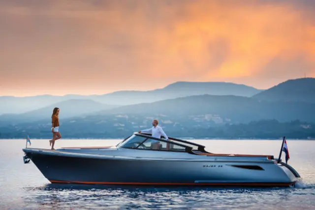 Wajer 38 — Yacht Hire Marbella, Marbella