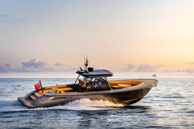 Wajer 38S — Yacht Hire Marbella, Marbella