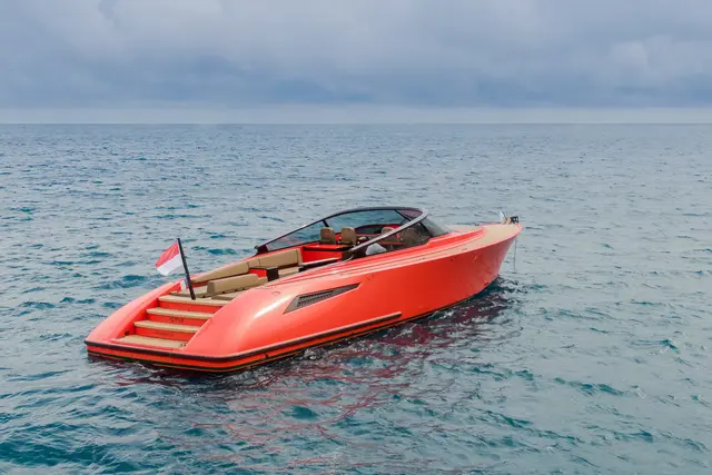 Wajer 55 — Yacht Hire Marbella, Marbella
