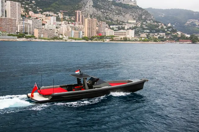 Wally 45 — Yacht Hire Marbella, Marbella